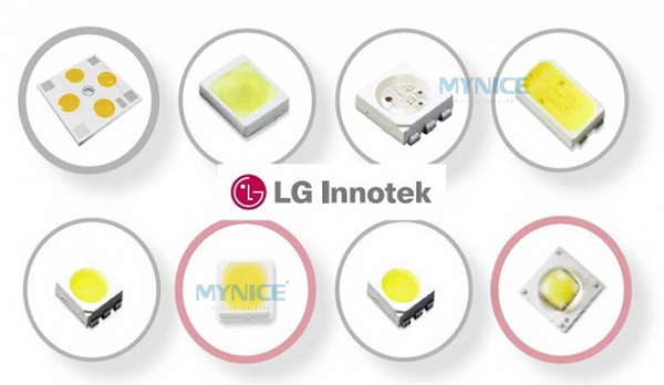 Top 10 thương hiệu chip LED dành cho các thiết bị chiếu sáng