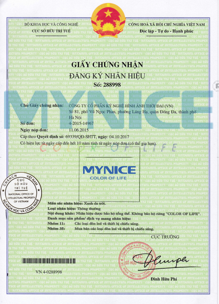 Mynice